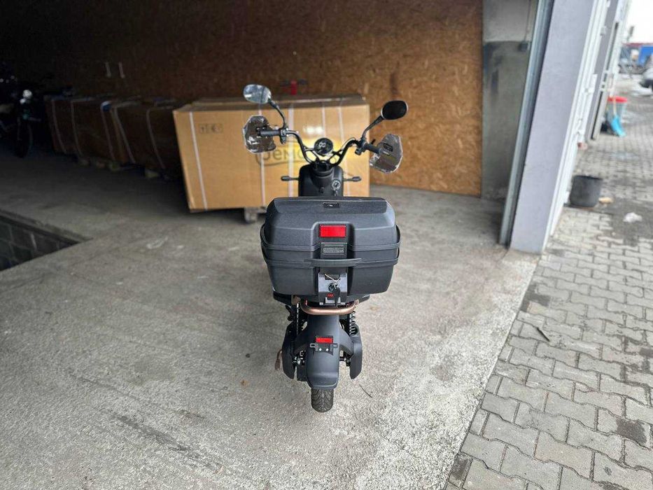 Електроскутер IDemo BRAVO