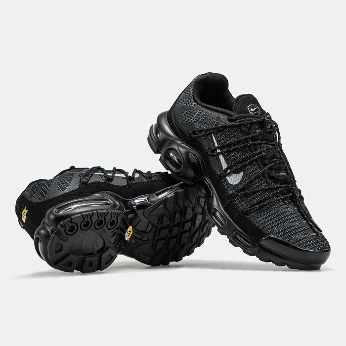 Чоловічі кросівки Nike Air Max TN Plus Toggle "Black" Розміри 40-45