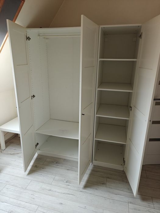 Szafa Ikea pax w dobrym stanie