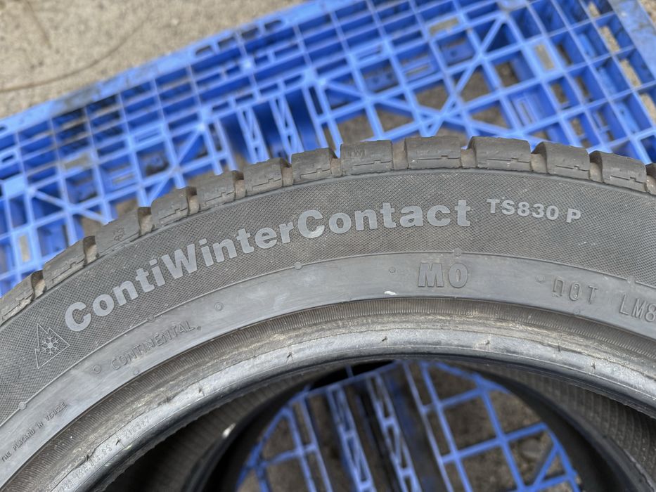 245/45 r17 Continental WinterContact TS830P Резина зимняя
