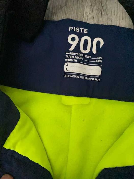 Spodnie narciarskie Weze dla chłopca.