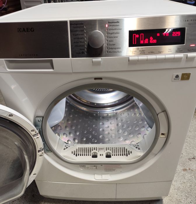 Сушильні машини конденсаційні