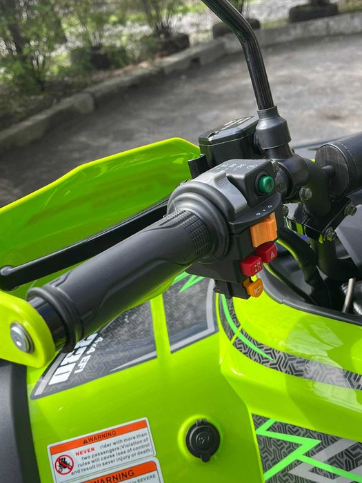 Квадроцикл Bashan Explorer 330 MAX EFI 4х4
