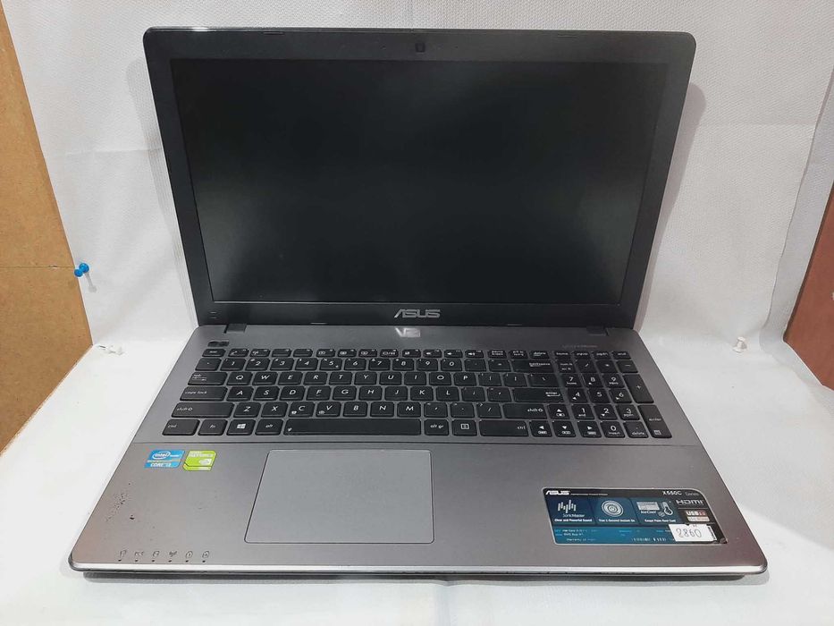 laptop Asus X550C Intel i3-3217U / 8GB Ram / 500 SSD / Win 10