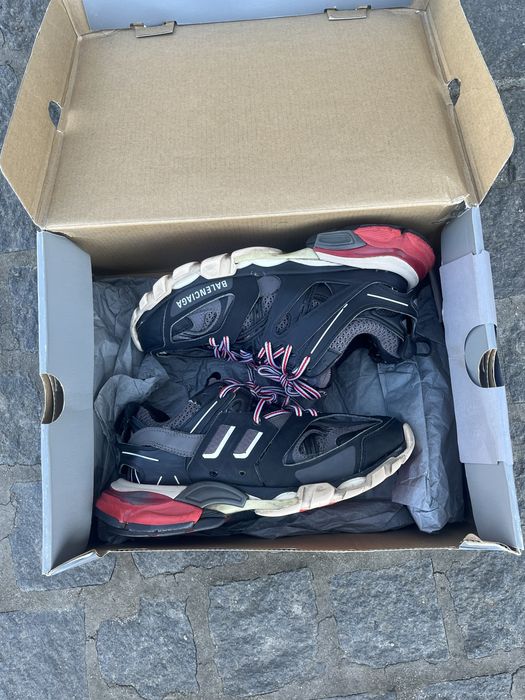 Balenciaga track 1 37 размер