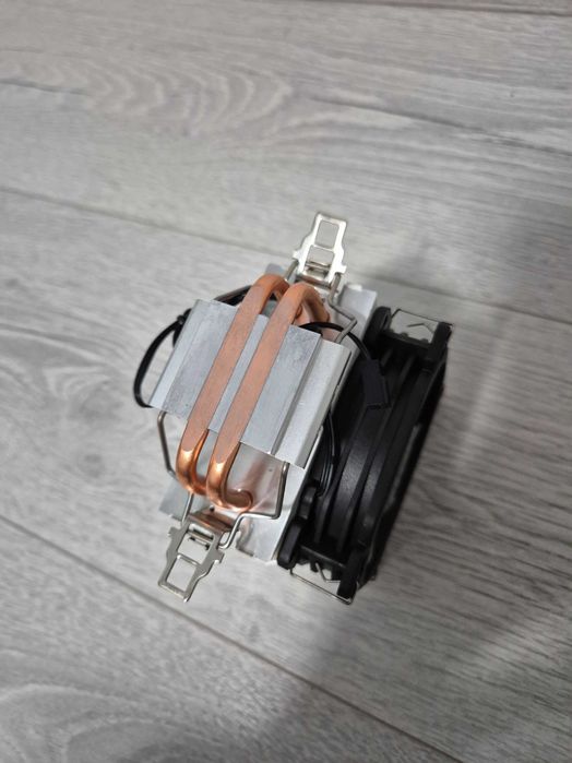 кулер башта JONSBO CR-1200 Black для AMD AM5 AM4 AM3