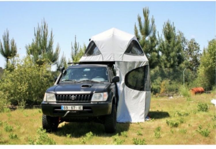 Toldo James Baroud Vision