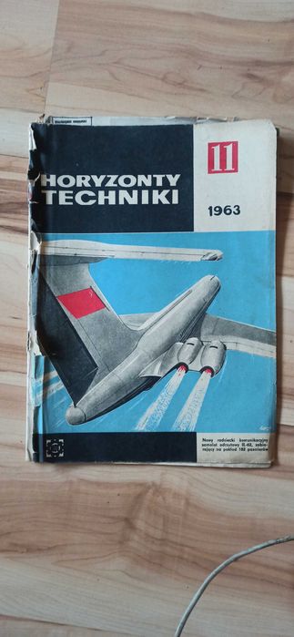 Horyzonty Techniki nr 11/1963