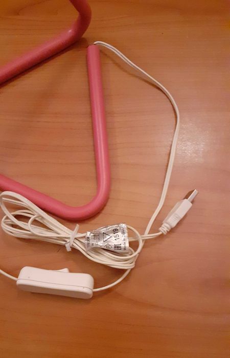 Candeeiro de secretária