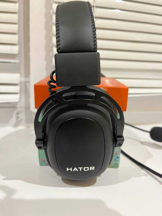 Hator Hypergang 2 wired black