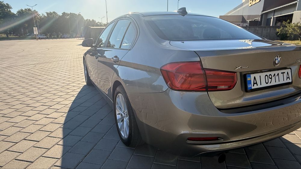 Продам bmw f30(fL) рестайлінг