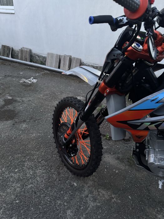 Kovi Advance 250 (2025) Кови Адванс