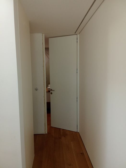 Portas interiores lacadas