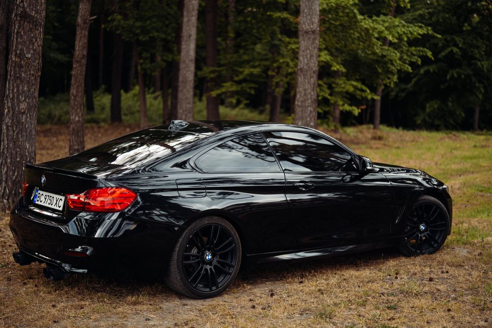 Bmw 428i F32 (290 к.с)