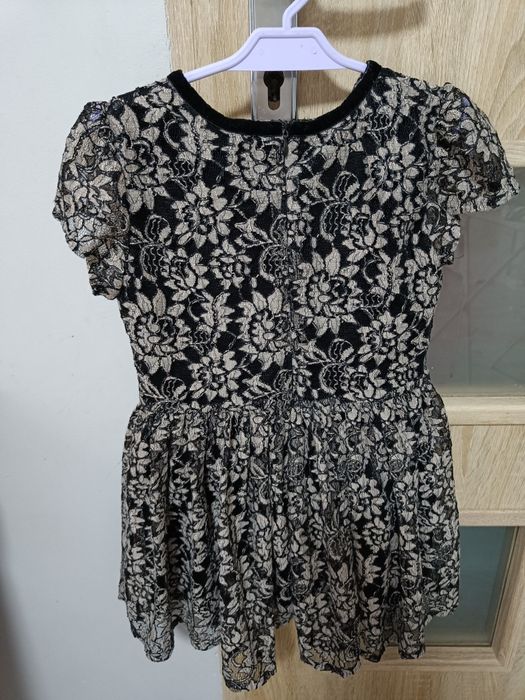 Sukienka ażurowa All For Kids 128/134