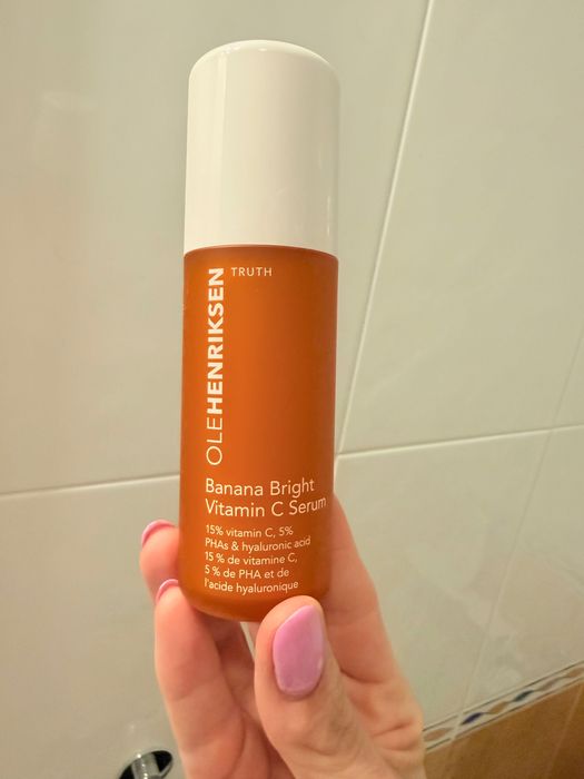 Serum Vitamina C Olehenriksen