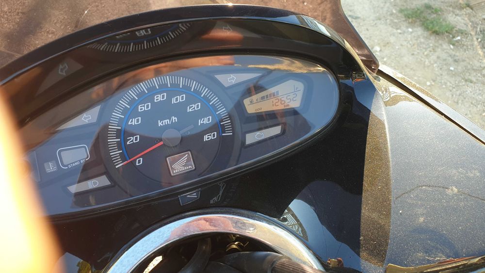 Scooter Honda 125