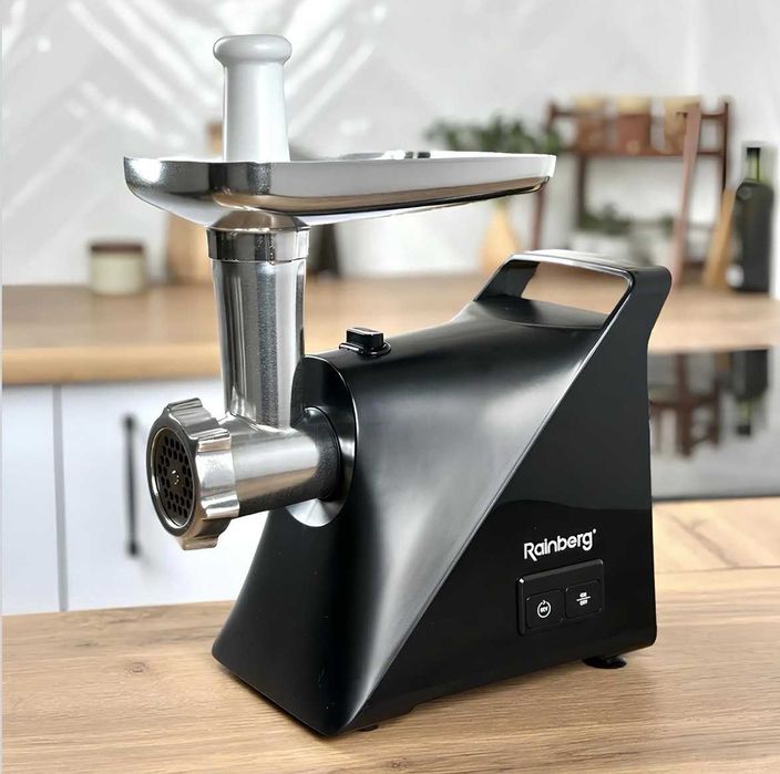 АКЦІЯ мясорубка 2в1 потужка електром’ясорубка соковижималка для фарша