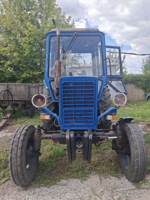 Продам трактор мтз-80