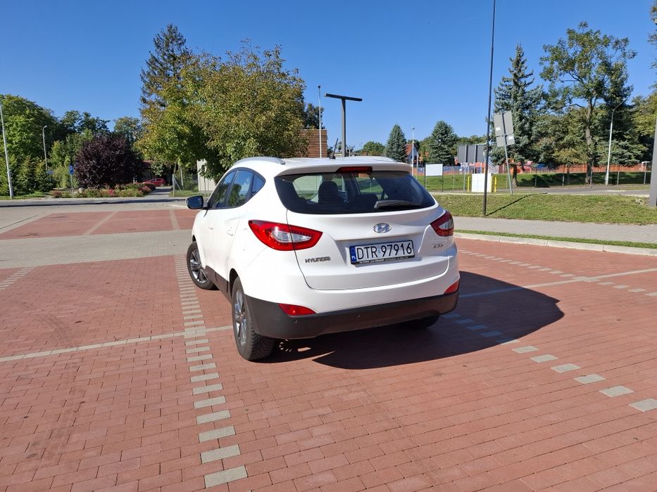 Hyundai ix35 ix35