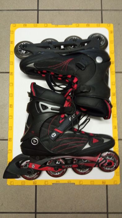 Rolki K2 Fit 80 r. 44