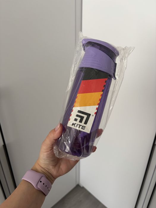 Бутилка дитяча kite 550 мл
