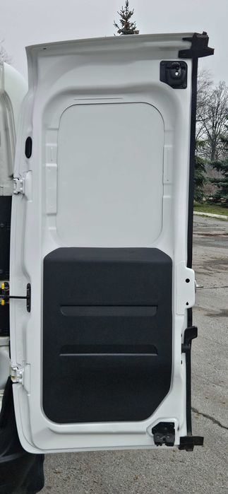 Фіат Добло 2016 Вантажний Фургон Фиат 263 Fiat Doblo Грузовой Каблучок