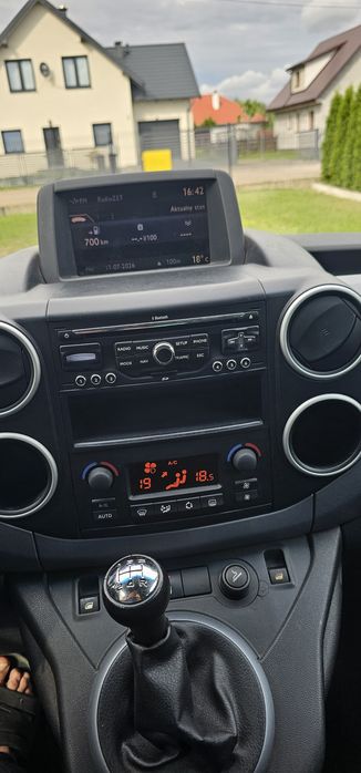 Citroen Berlingo sprzedam  zamienię