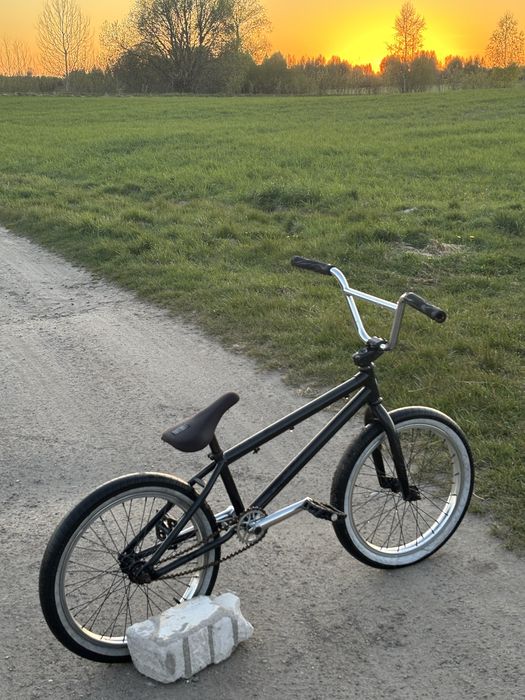 rower bmx zadbany uzywany