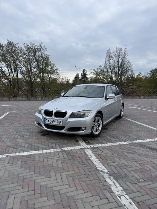 BMW E91 320D 2.0