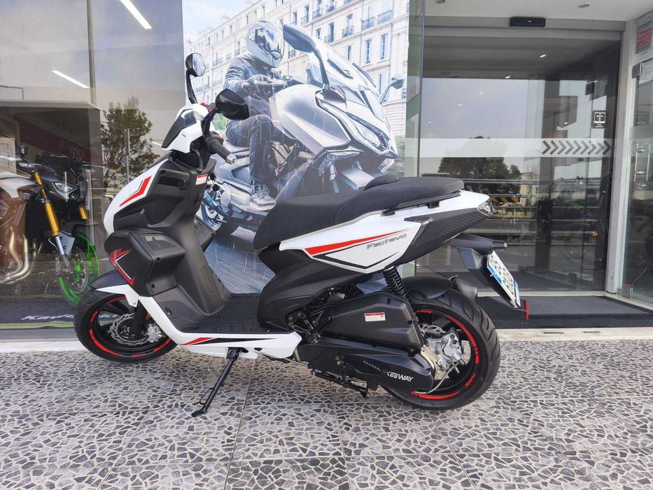 Keeway F-act Evo 125