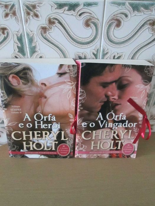 Livros de Cheryl Holt