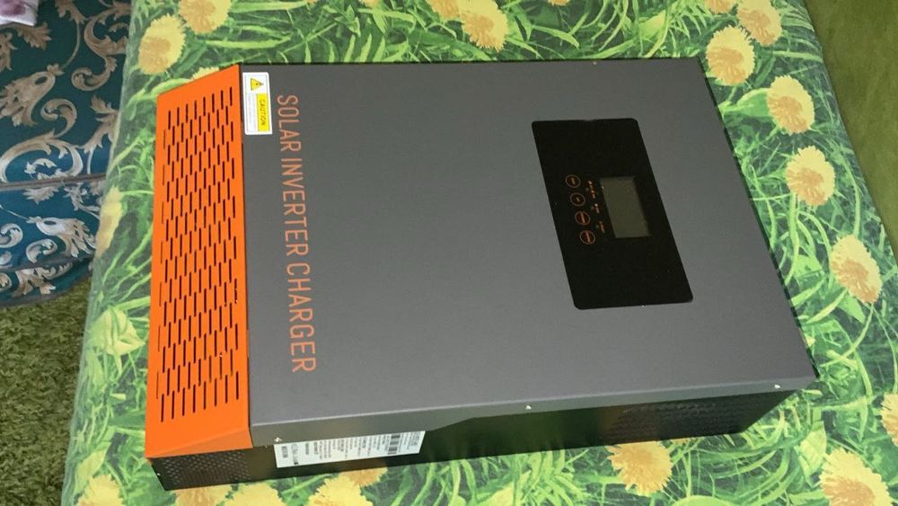 Інвертор 5 кВ PoWMr