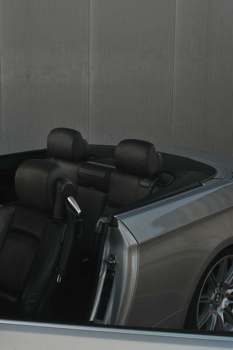 Bmw e93 320i pre lci