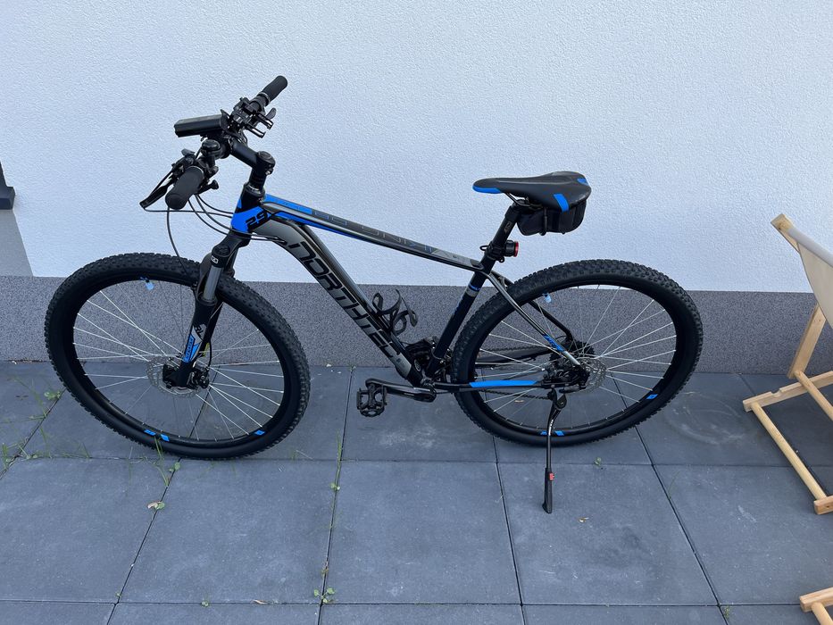 Northtec Viking DB 29” MTB hydraulika blokada amortyzatora