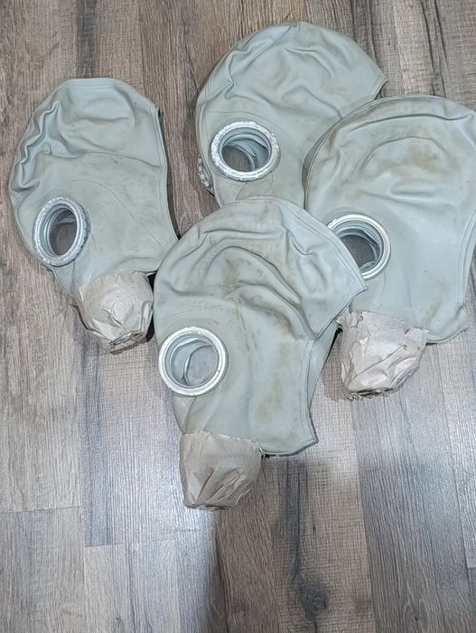 Маски ГП 5 маски