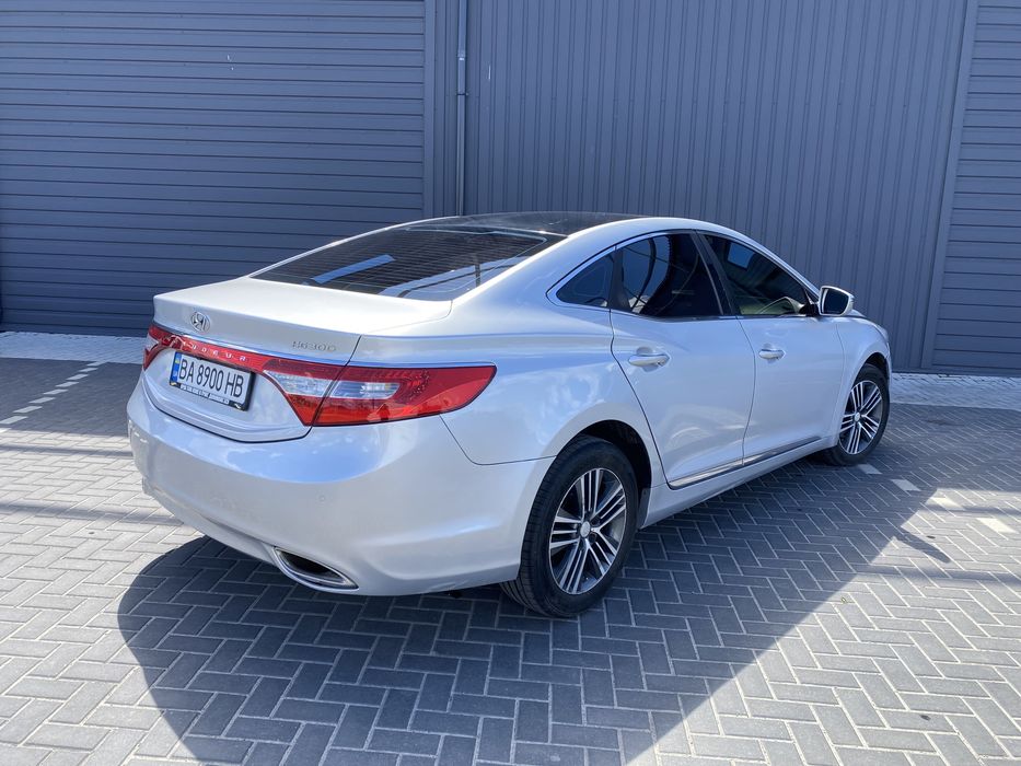 Продам авто Hyundai Grandeur 3.0 LPG 2013