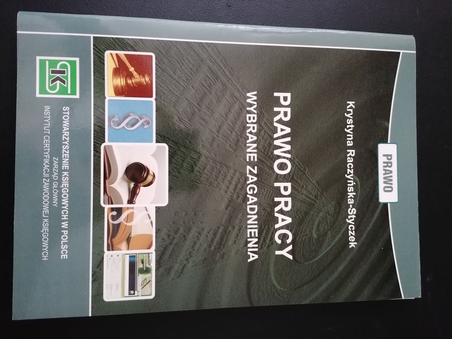 Prawo pracy. Wybrane zagadnienia