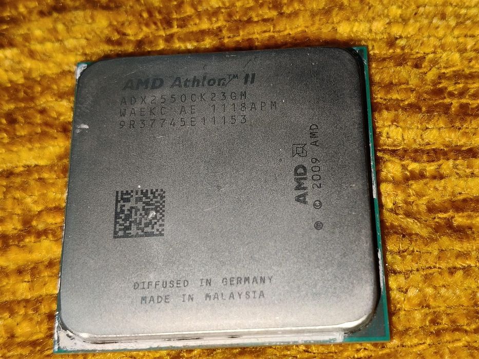 процессор AMD Athlon 64 Х2