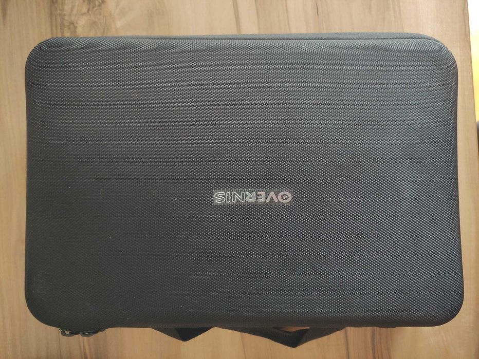 Câmara Sports 4k Ultra Hd Wi-fi com vários acessórios (Estilos Gopro)