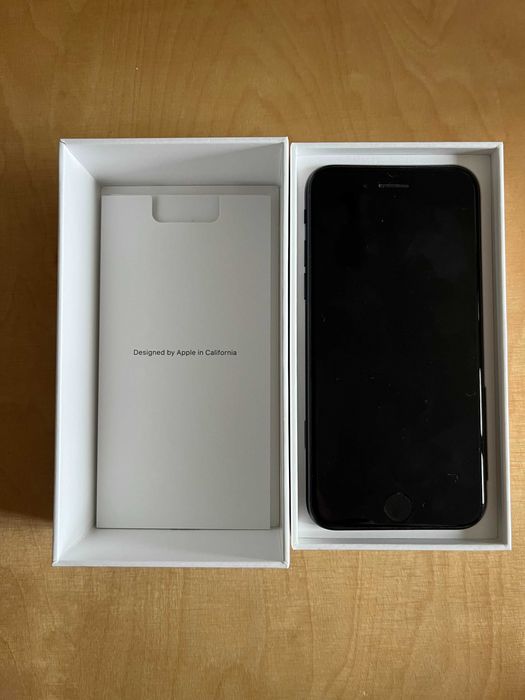 iPhone SE 128GB – Excelente estado, com caixa e acessórios