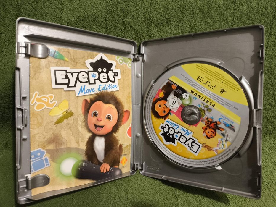Zestaw 4 gier na konsolę PlayStation 3 (polskie wersje)