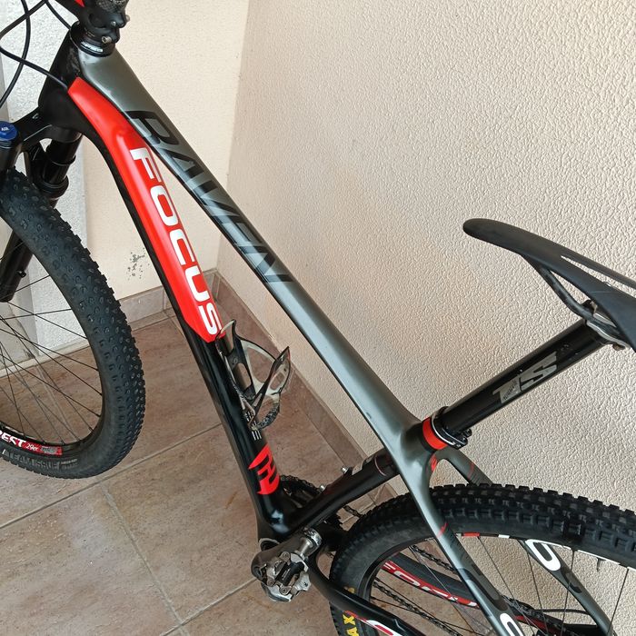 Focus Raven Carbono 29r