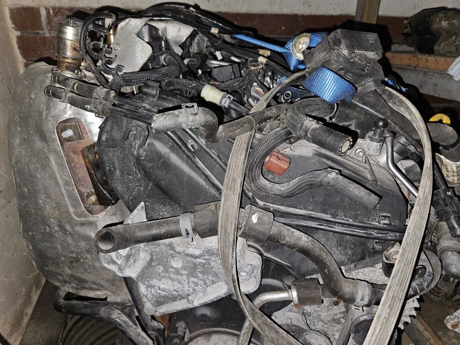 Silnik Volkswagen B8 2.0 BiTDI CUAA