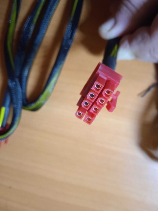 Кабель модульного компьютерного блока питания Chieftec PCI-E CPU SATA