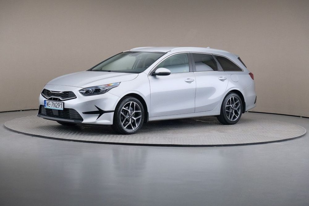 Kia Cee'd