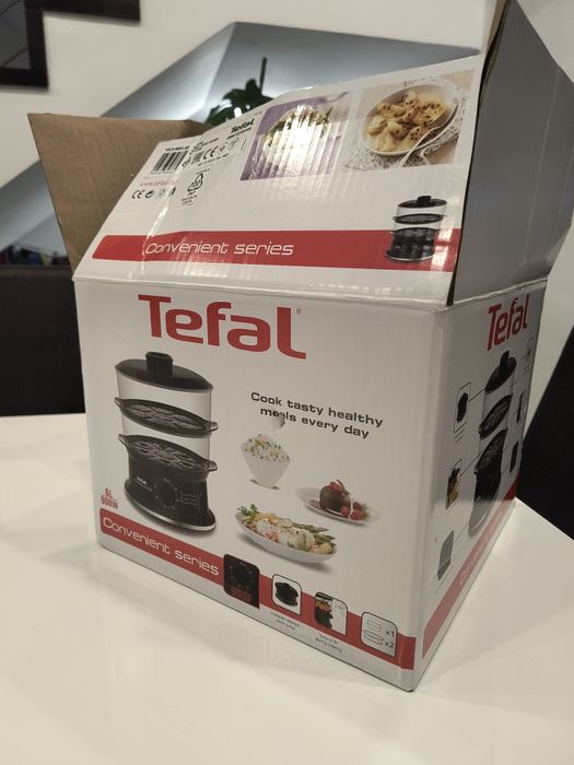 Parowar firmy TEFAL
