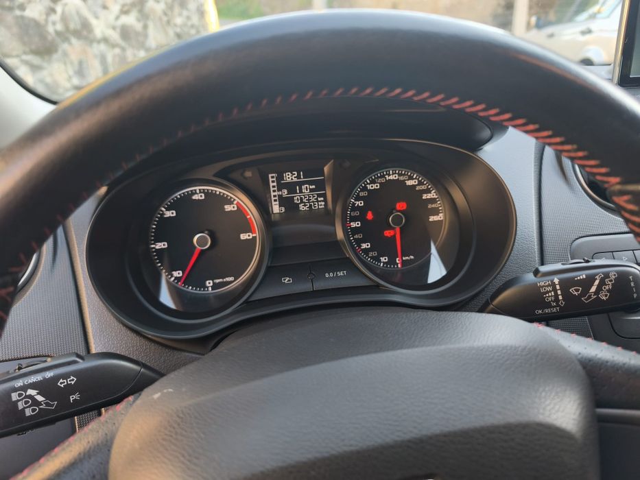 SEAT Ibiza st fr