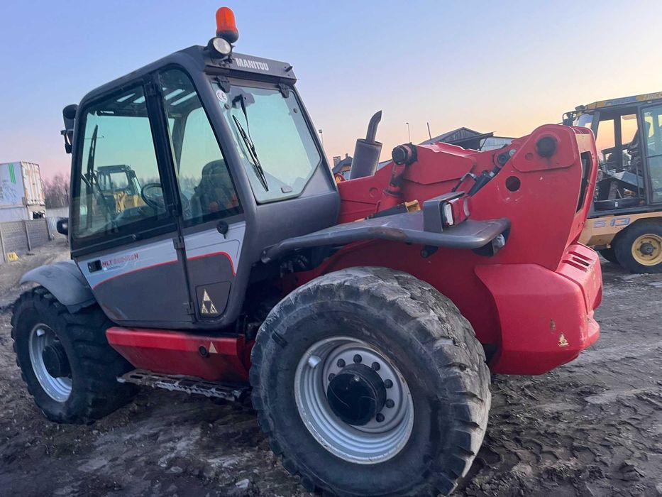 Ładowarka teleskopowa Manitou  MLT 845 120 H
