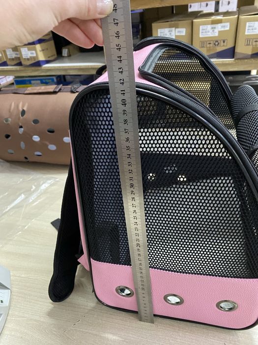 Рюкзак переноска для котів та собак, переносной рюкзак для животных